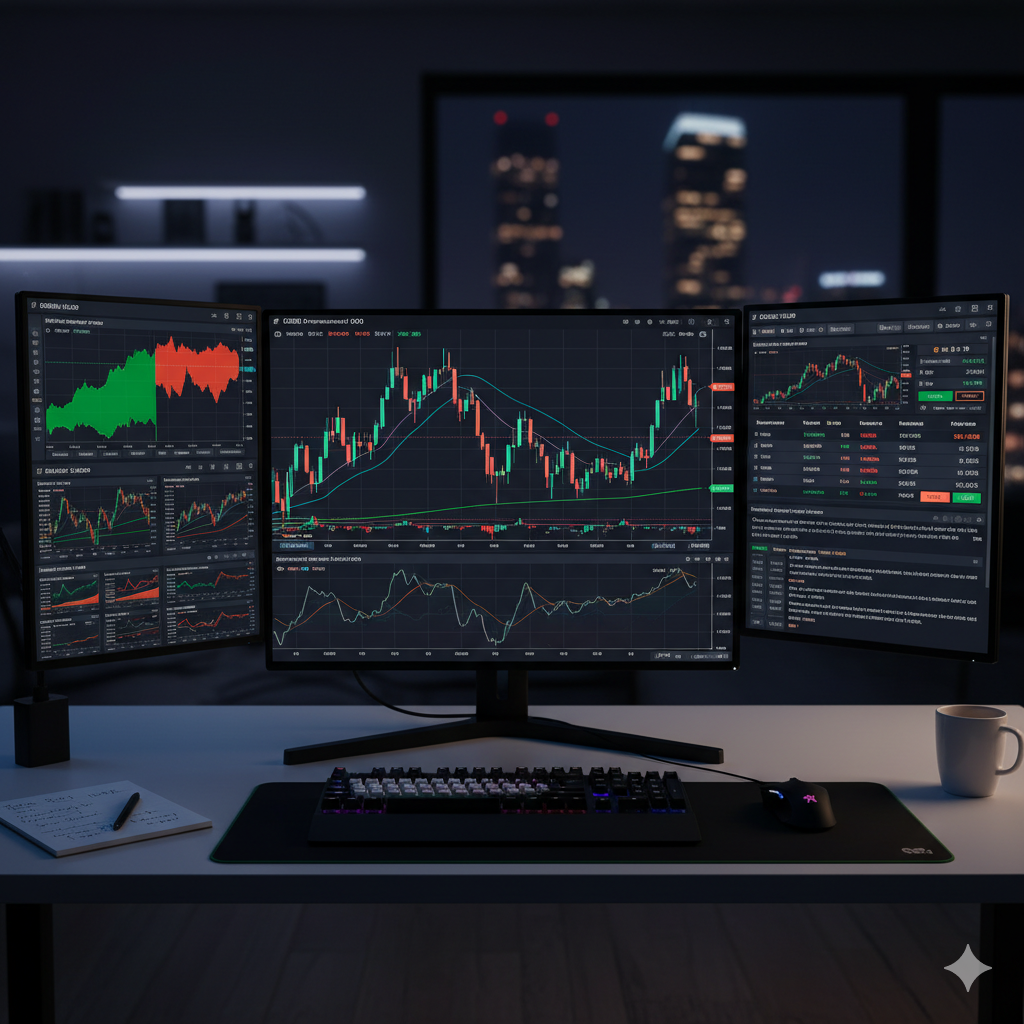 Professional Trading